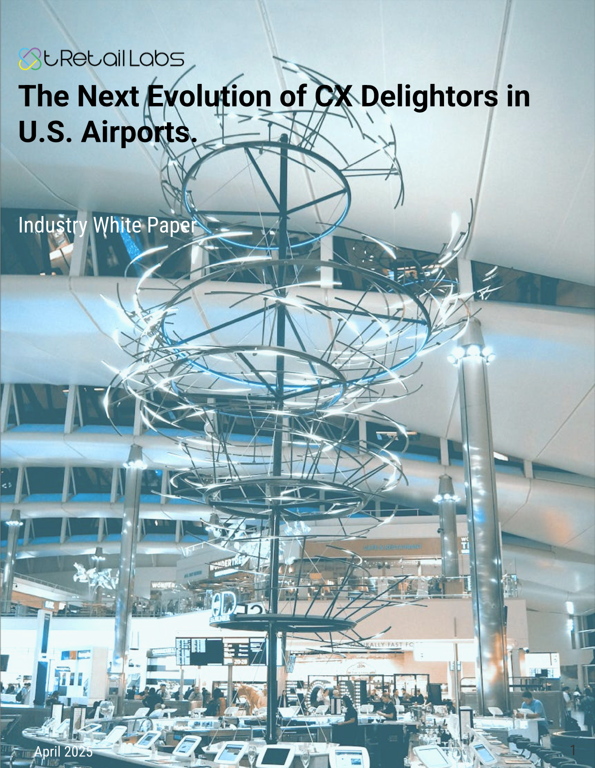White Paper Cover
